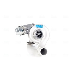 Compre Turbocompressor da NISSENS 93136 a um preço baixo por 451,47 €