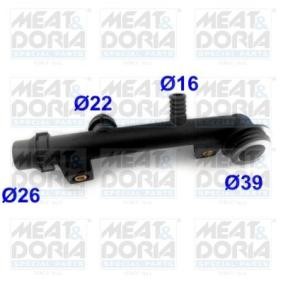 Kühlmittelflansch 93137 von MEAT & DORIA günstig für 18,76 € online kaufen