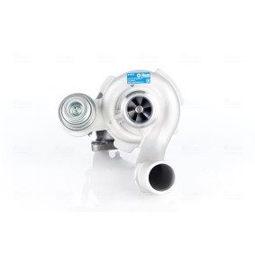 Compre Turbocompressor da NISSENS 93163 a um preço baixo por 337,75 €