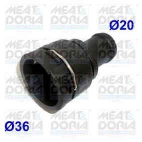 Kühlmittelflansch 93245 von MEAT & DORIA günstig für 5,16 € online kaufen