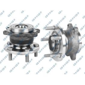 Achetez des Kit de roulement de roue GSP 9325003 à prix pour 57,96 €