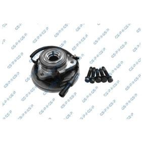 Achetez des Kit de roulement de roue GSP 9327024K à prix pour 120,14 €