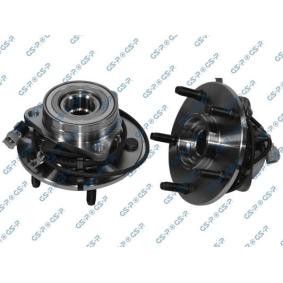 Acquista Mozzo da GSP online per RAM 1500 II Extended Cab Pick-up a prezzi moderati