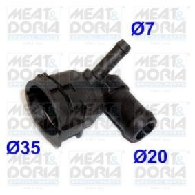 Kühlmittelflansch 93500 von MEAT & DORIA günstig für 7,35 € online kaufen