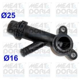 Kühlmittelflansch 93503 von MEAT & DORIA günstig für 59,15 € online kaufen