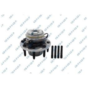 Achetez des Kit de roulement de roue GSP 9355005K à prix pour 185,48 €