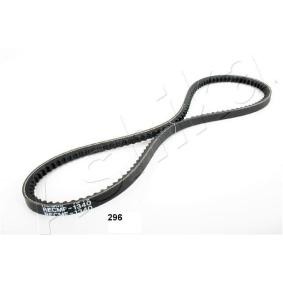 Keilriemen 94-02-296 von ASHIKA günstig für 9,01 € online kaufen