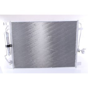 Acquista Radiatore aria condizionata da NISSENS online per NP300 Navara Pick-up (D23) a prezzi moderati