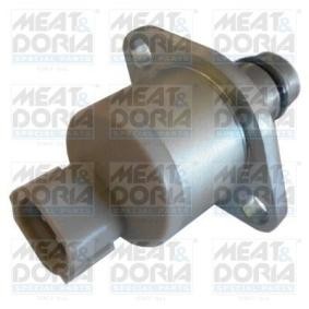 Druckregelventil, Common-Rail-System für TOYOTA von MEAT & DORIA