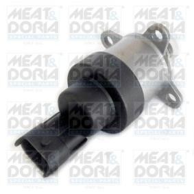 Regelventil, Kraftstoffmenge (Common-Rail-System) 9432 von MEAT & DORIA günstig für 109,71 € online kaufen