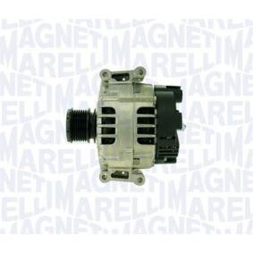 Lichtmaschine von MAGNETI MARELLI