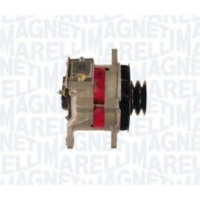 Lichtmaschine für TOYOTA von MAGNETI MARELLI