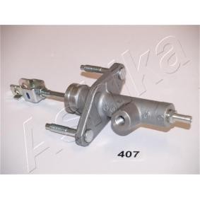 Compre Cilindro transmissor, embraiagem da ASHIKA 95-04-407 a um preço baixo por 117,22 €