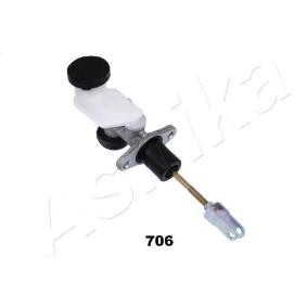 Compre Cilindro transmissor, embraiagem da ASHIKA 95-07-706 a um preço baixo por 80,03 €