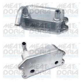 Ölkühler für VOLVO von MEAT & DORIA