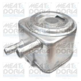 Acquista Radiatore olio motore da MEAT & DORIA 95048 a buon mercato per soli 60,24 €