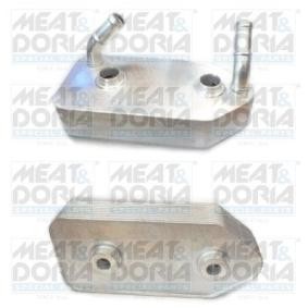 Ölkühler, Automatikgetriebe von MEAT & DORIA