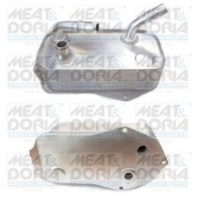 Automatikgetriebe Ölkühler des Herstellers MEAT & DORIA - Originalware Artikelnummer: 95091