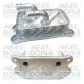 Ölkühler für VOLVO von MEAT & DORIA