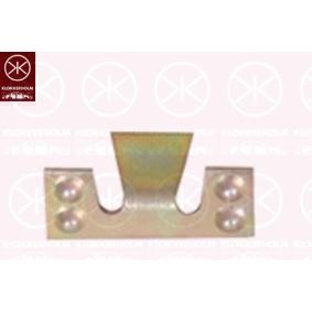 Comprar Clip, listón de KLOKKERHOLM 95120510 a bajo precio de 1,20 €
