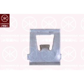 Comprar Clip, listón de KLOKKERHOLM 95120533 a bajo precio de 1,89 €