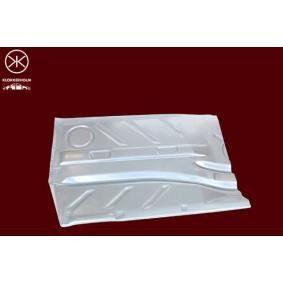 Compre Piso da carroçaria e subchassis de KLOKKERHOLM online para SCIROCCO (53) a preços moderados
