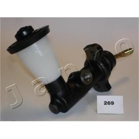 Kupplungsgeberzylinder des Herstellers JAPKO - Originalware Artikelnummer: 95269