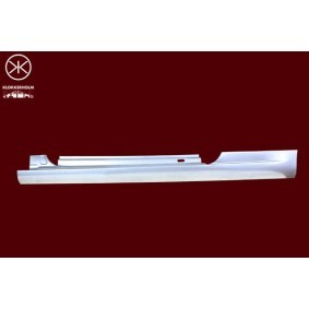Kühler, Motorkühlung für VW von KLOKKERHOLM