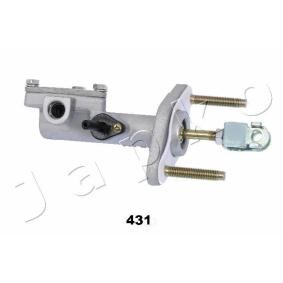 Compre Cilindro transmissor, embraiagem da JAPKO 95431 a um preço baixo por 54,70 €