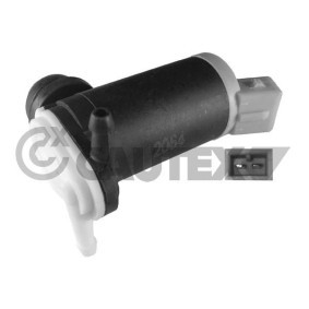 Waschwasserpumpe, Scheibenreinigung 954602 von CAUTEX günstig für 19,91 € online kaufen
