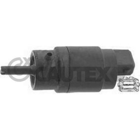 Waschwasserpumpe, Scheibenreinigung 954624 von CAUTEX günstig für 18,45 € online kaufen
