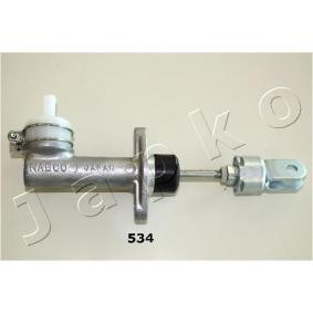 Geberzylinder, Kupplung 95534 von JAPKO günstig für 45,19 € online kaufen