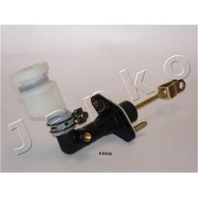 Comprar Cilindro maestro, embrague de JAPKO 95H06 a bajo precio de 44,71 €