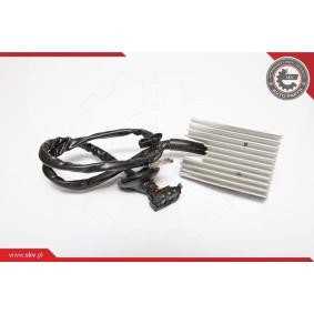 Gebläsewiderstand 95SKV023 von ESEN SKV günstig für 77,18 € online kaufen