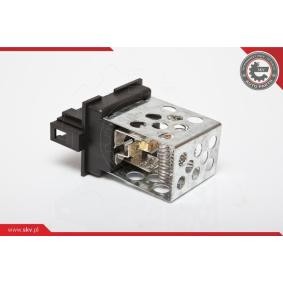 Comprar Resistencia de ventilador de ESEN SKV 95SKV070 a bajo precio de 18,78 €
