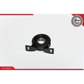 Mittellager, Kardanwelle des Herstellers ESEN SKV - Originalware Artikelnummer: 95SKV801