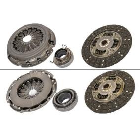 Achetez des Kit d'embrayage de chez KAWE en ligne pour Dyna Camion à Plateau / Châssis (KD_, LY_, _Y2_, _U3_, _U4_) à prix modérés