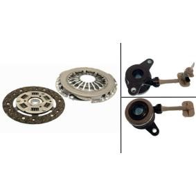 Kupplungssatz 962281CSC von KAWE günstig für 190,20 € online kaufen