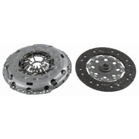 Compre Kit de embraiagem da KAWE 962587 a um preço baixo por 368,50 €