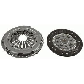 Achetez des Kit d'embrayage KAWE 962798 à prix pour 177,83 €