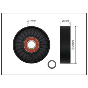 Umlenk- / Führungsrolle, Keilrippenriemen 97-00 von CAFFARO günstig für 15,17 € online kaufen