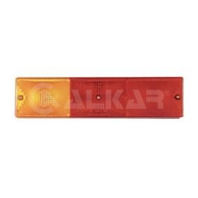 Lichtscheibe, Heckleuchte für MITSUBISHI von ALKAR