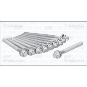 Zylinderkopfschraubensatz 98-5597 von TRISCAN günstig für 62,35 € online kaufen