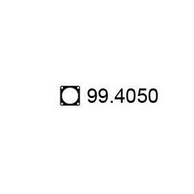 Köp Packning till avgasrör av ASSO 99.4050 till det låga priset 554,63 kr
