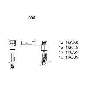 Zündleitungssatz 995 von BREMI günstig für 111,03 € online kaufen