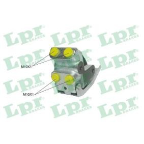 Bremskraftregler des Herstellers LPR - Originalware Artikelnummer: 9974
