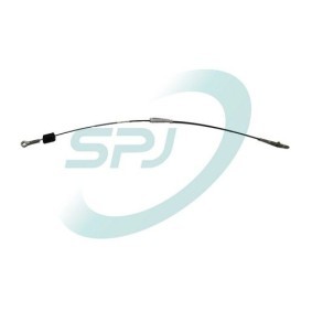 Handbremsseil 999013 von SPJ günstig für 25,67 € online kaufen