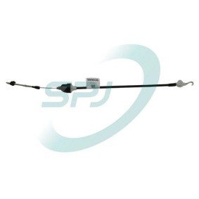 Kupplungsseil 999036 von SPJ günstig für 46,26 € online kaufen