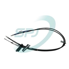 Handbremsseil 999146 von SPJ günstig für 120,01 € online kaufen