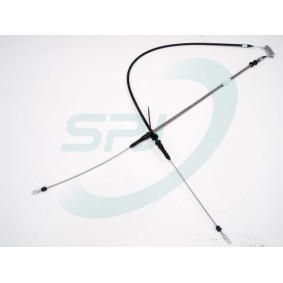 Handbremsseil 999174 von SPJ günstig für 74,07 € online kaufen